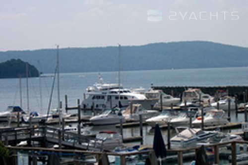 Half Moon Bay Marina