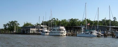 Grand Mariner Marina