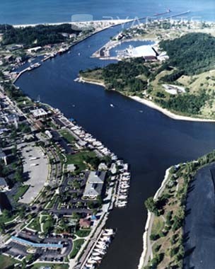 Grand Haven Municipal Marina