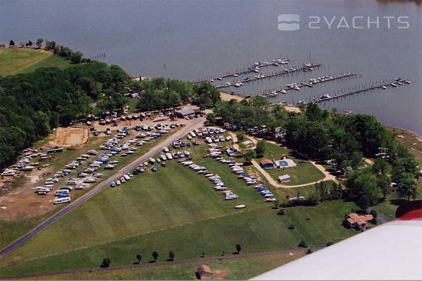 Goose Bay Marina