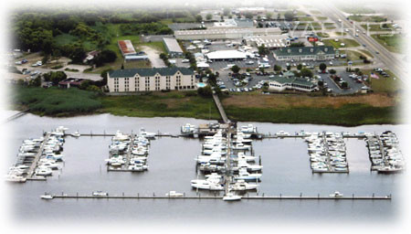 Georgetown Landing Marina