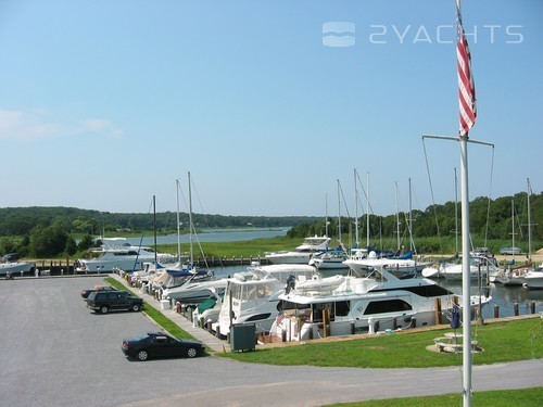 Gardiner’s Marina