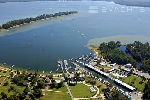 Fishing Bay Marina