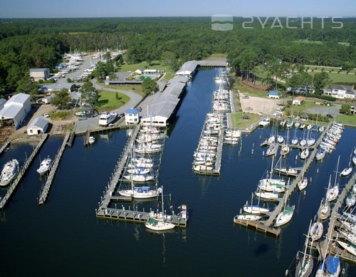 Fishing Bay Marina