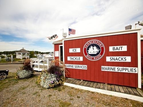 Newburyport Boat Basin