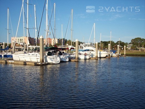 Fernandina Harbor Marina