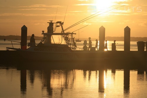 Fernandina Harbor Marina