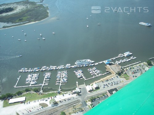 Fernandina Harbor Marina