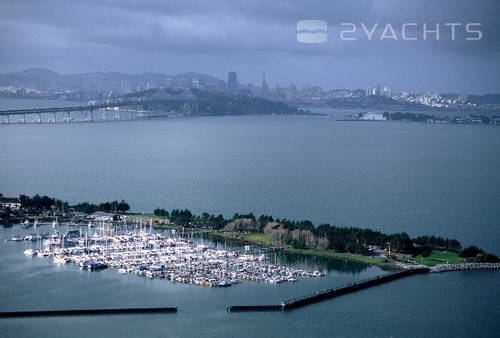 Emeryville Marina