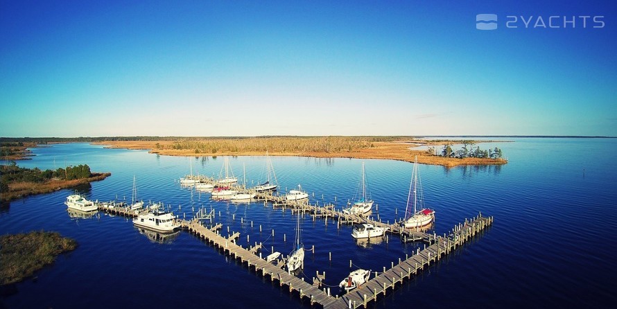 Dowry Creek Marina