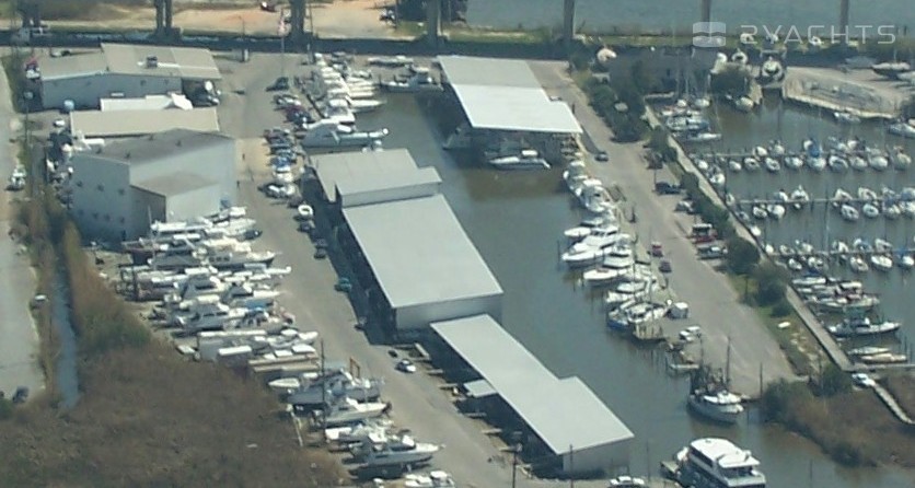 Dog River Marina