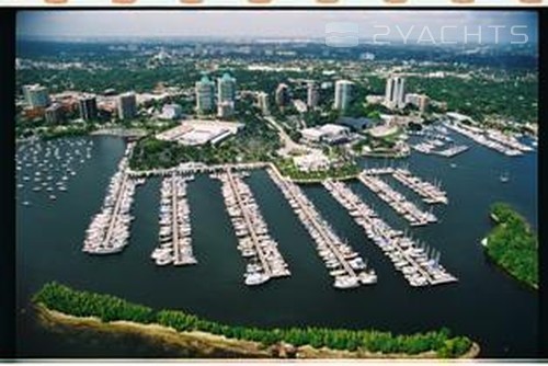 Dinner Key Marina & Mooring Facility