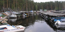 Yacht-club Fregat (Konakovskaya boat station)