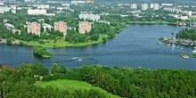 Yacht-club Fregat (Konakovskaya boat station)