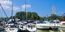 Cedar Point Marina