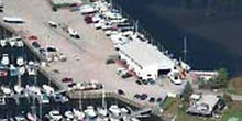 Brewer Yacht Yard at Mystic