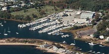 Brewer Yacht Yard at Greenport