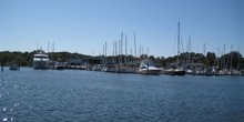 Brewer Wickford Cove Marina