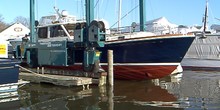 Brewer Dauntless Shipyard & Brewer Essex Island Marina