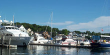 Boothbay Harbor Marina