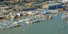 Sausalito Shipyard & Marina