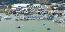 Sausalito Shipyard & Marina