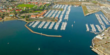 Cabrillo Marina - a California Yacht Marina