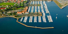 Cabrillo Marina - a California Yacht Marina