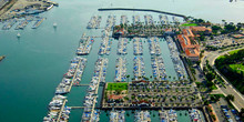 Cabrillo Marina - a California Yacht Marina