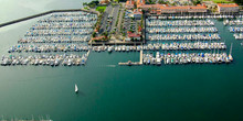 Cabrillo Marina - a California Yacht Marina