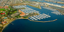 Cabrillo Marina - a California Yacht Marina