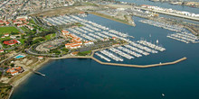 Cabrillo Marina - a California Yacht Marina