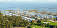 Coyote Point Marina