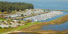 Coyote Point Marina