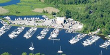 Safe Harbor | Deep River Marina