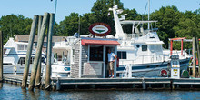 Safe Harbor | Deep River Marina