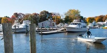 Safe Harbor | Ferry Point Marina