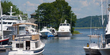 Safe Harbor | Ferry Point Marina