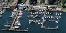 Burr's Marina