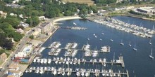 Burr's Marina