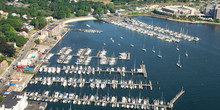 Burr's Marina