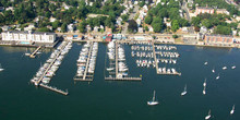 Burr's Marina