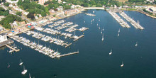 Burr's Marina