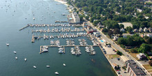 Burr's Marina