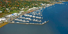 Cedar Island Marina