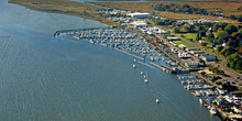 Cedar Island Marina