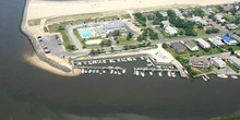 Lewes Yacht Club Marina