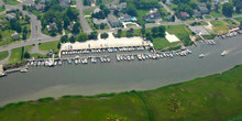 Pilottown Yacht Basin