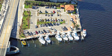 Hillsboro Inlet Marina (private)