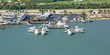 Blowing Rocks Marina